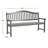 Solid Wood Acacia Outdoor Bench-1577938105