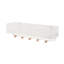 Estique 12.5" x 3.75" x 3.75" Entry Organizer-57765251