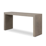 Parish Outdoor Buffet & Console Table