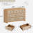 Cevat Rattan 7-Drawers Dresser，Thickened Curved Profile Design-1923941763