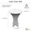 Table de bout Modern