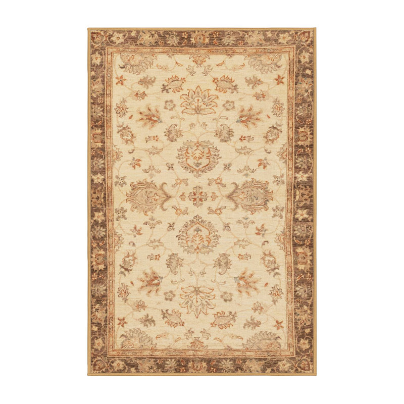 Tapis abstrait moderne 4000, Rectangle 7 pi x 10 pi