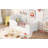 Queen Bed Frame, No Box Spring Needed, Solid and Durable, 54.4''L x 30''W x 26.8''H-811548992-811548995