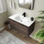 Ensemble de meuble-lavabo simple 36 po