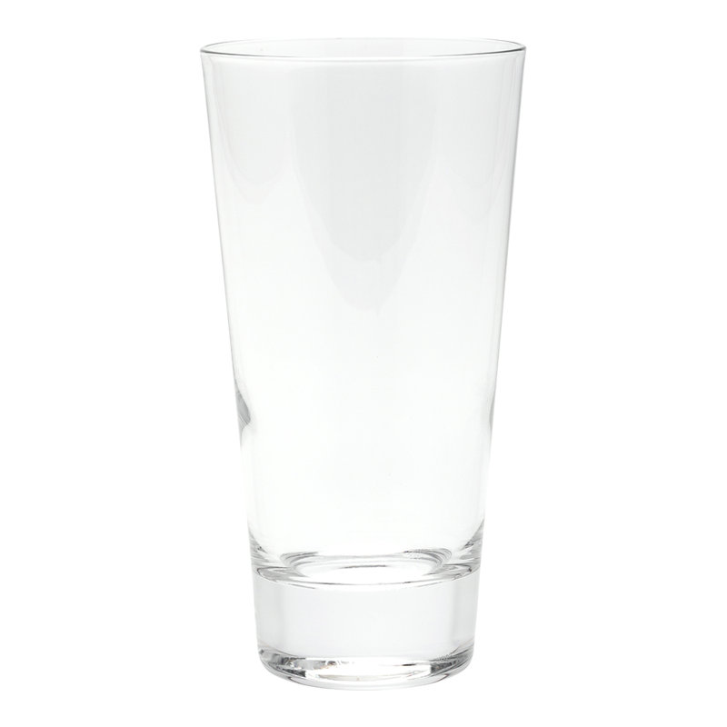 6 pièces 9,5 oz Ensemble de verres en cristal, 13 oz