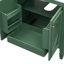 Ensemble de meuble-lavabo en bois massif Eshin-1256737330