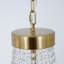 Lustre empire 9 lumières à intensité variable-2080759841