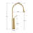 Single-handle Bathroom Faucet-99407300