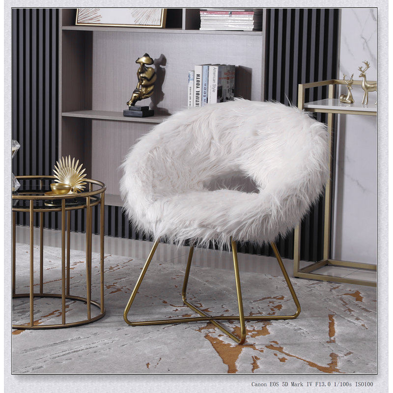 Fauteuil d'appoint Slatina