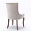 Chaise d'appoint large Soleia-88580745