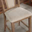 Ensemble de table de salle à manger à hauteur de comptoir 7 pièces Gabaldon-105200380-105200378