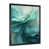 Black Single Picture Framed