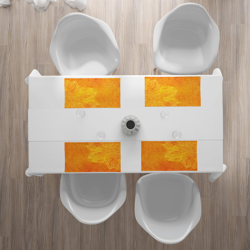 Récapitulatif 18,5" géométrique