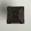 Lanterne Menifee 5 x 5 x 8,5 po avec bougie DEL-616970170