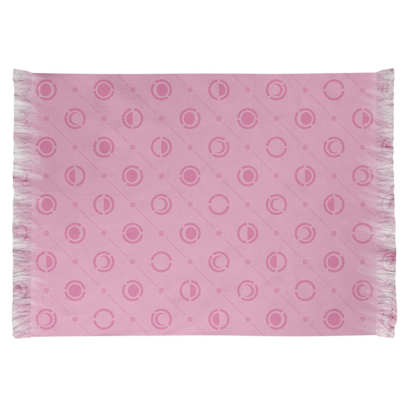 Tapis de la lune phases roses, Non