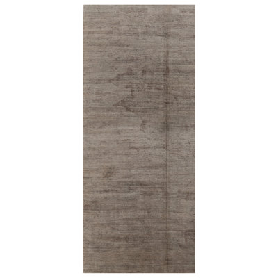 Textural Hand Knotted Area Rug