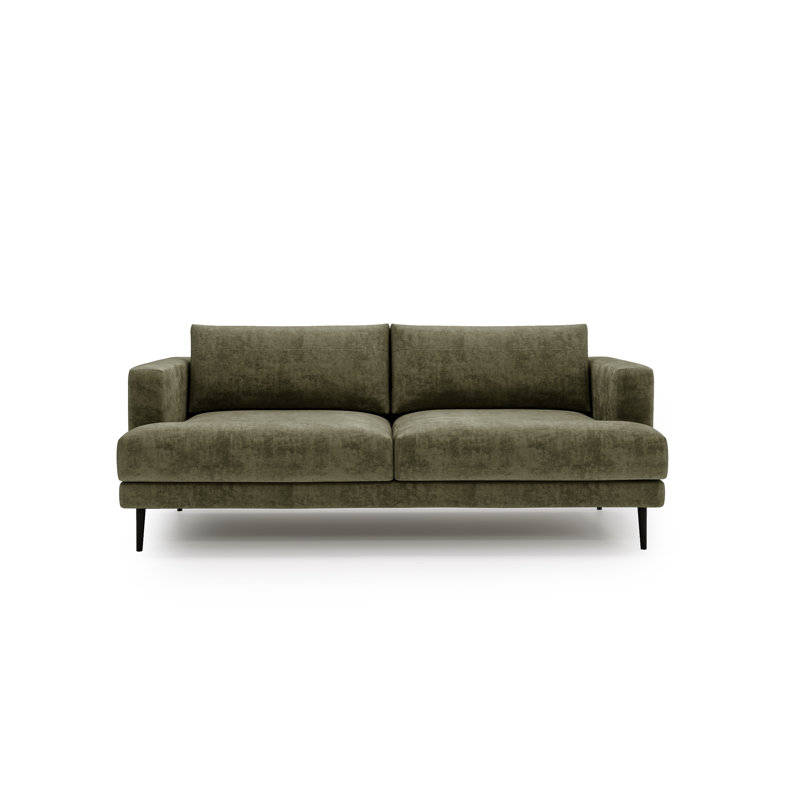 Tarcio 2 Seater Sofa, Green