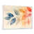 Cadre flottant blanc