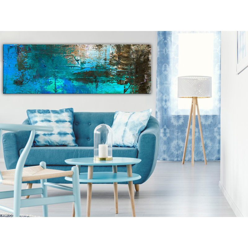 No Frame Print on Canvas, 150cm H x 50cm W