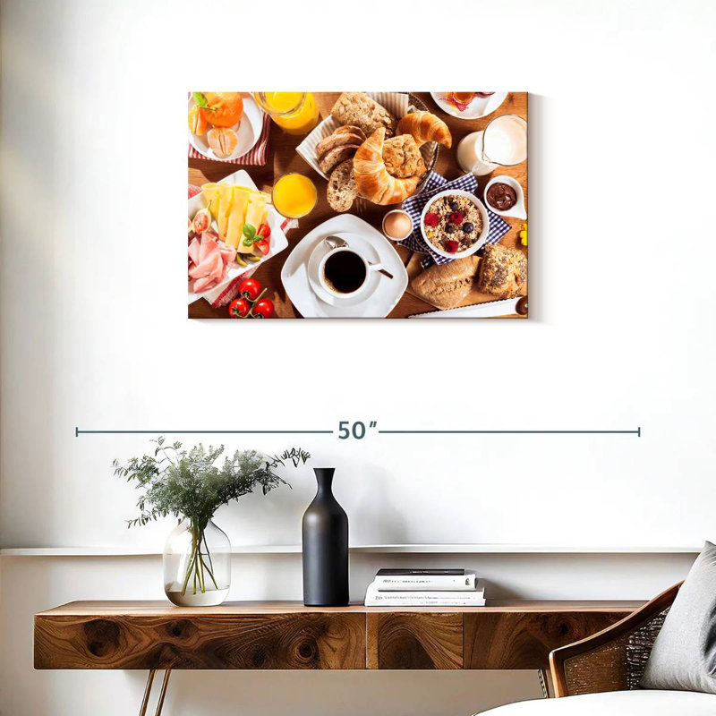 Table de petit-déjeuner Yarlin, H 20 po x l 30 po