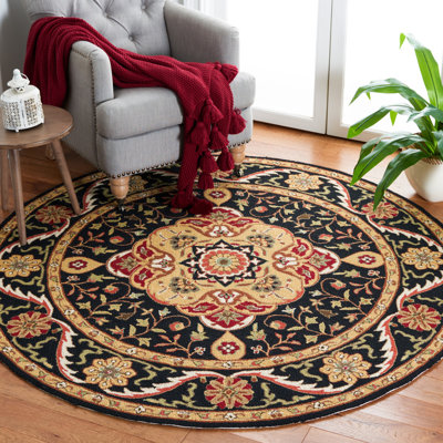 Bryonhall Hand Hooked Performance Oriental Rug