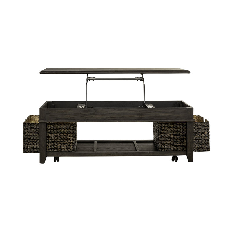 Odysseus 3 - Piece Living Room Table Set