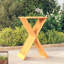 Kadira Solid Wood Accent Stool