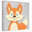 «Cheery Fox», impression sur papier-47842077-47842066