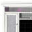 59'' Bar Cabinet