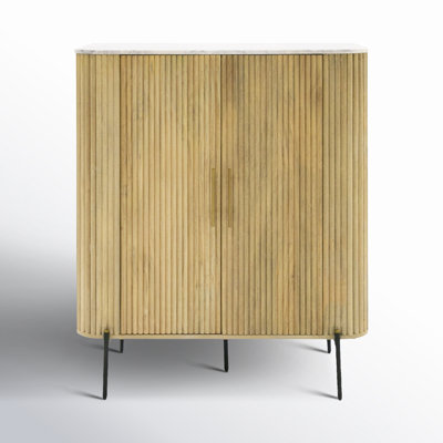Carmela Mango Sideboard