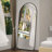 Arch Full Length Mirror 67*40"
