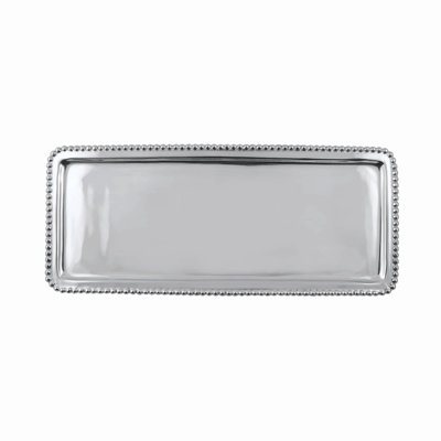 Statements Aluminum Tray