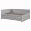 Lit de jour double rembourré-1019293017