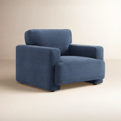Ives Linen Armchair