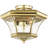Cerca Glass Semi Flush Mount-2140276564