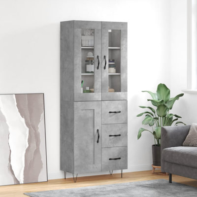 Rohando 3 Door Wardrobe