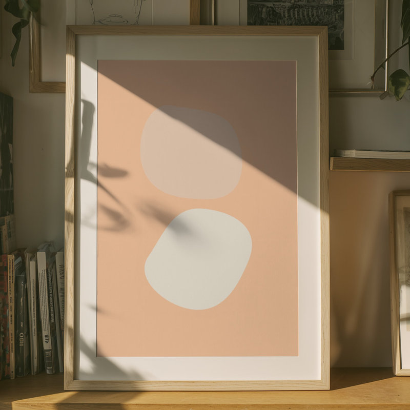 1 Piece Wrapped Canvas Wall Art, 121.92 cm H x 81.28 cm W