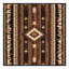  Tapis lavable Western Ranch Southwestern-507480050