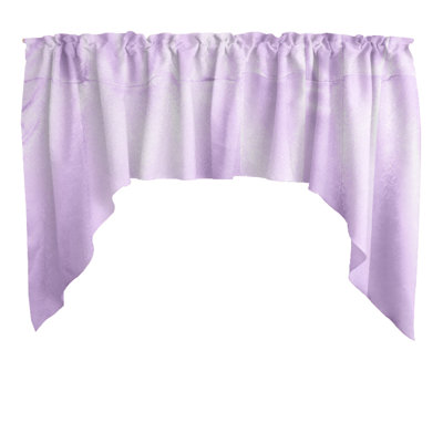 Swag Window Valance