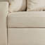 Mitzi 3 Seater Linen Sofa-1883819839-1883819838-1883819824