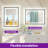 Dineen Front and Backlit LED Tempered Glass Vanity Mirror-774111414-790965675