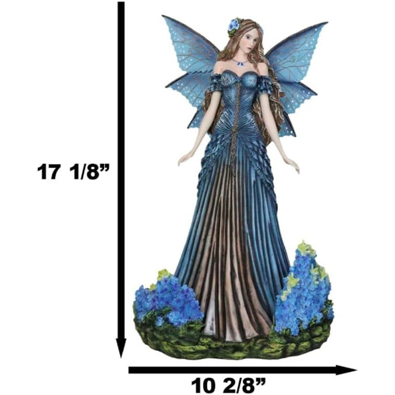 Juwann Fantasy & Sci-Fi Resin Garden Statue