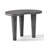 Celestial Concrete Top End Table