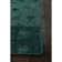 Fusion Wool Southwestern Area Rug in Teal