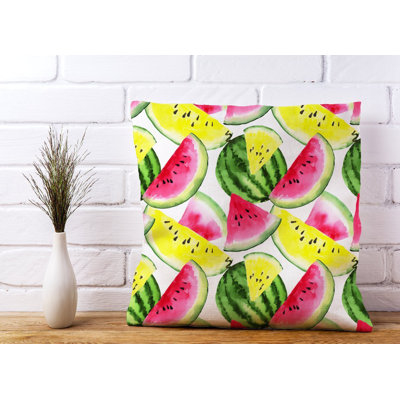 Lizette Square Cushion
