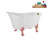 51.2'' x 25.6'' Soaking Acrylic Bathtub-90764680-76231119