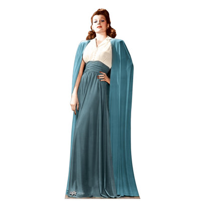Rita Hayworth Cardboard Standup