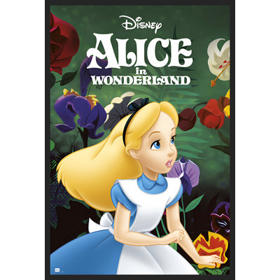 " Alice In Wonderland Classic "