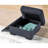 Modern Flip-top Storage Ottoman With Upholstered Lid