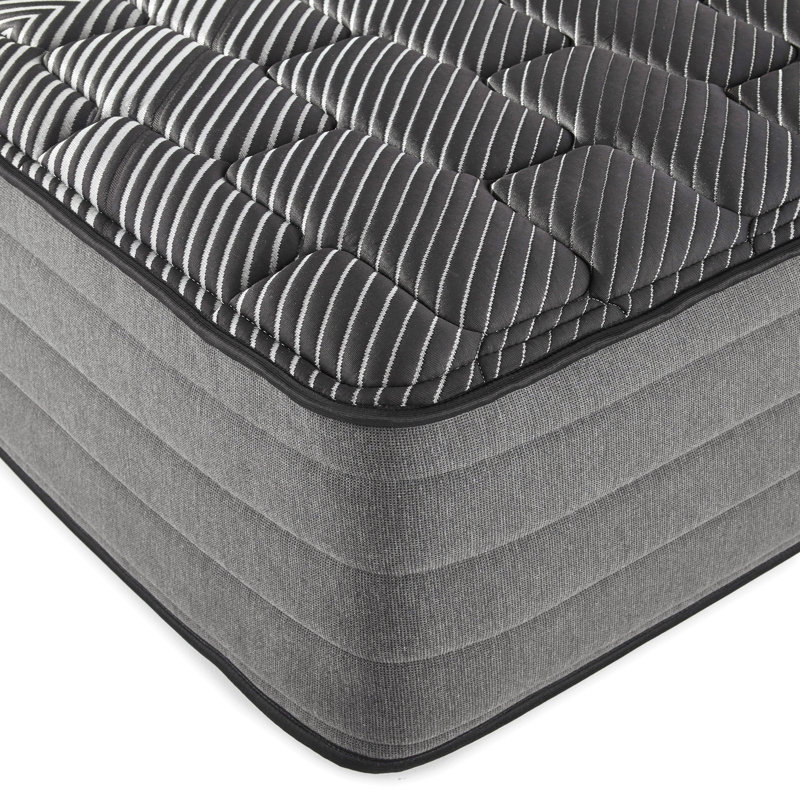 14" Pure Ice Lux Quilted Mattress, Twin